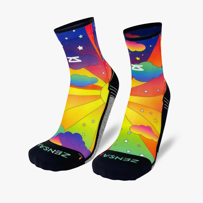 70s Scene Socks (Mini-Crew)Socks - Zensah