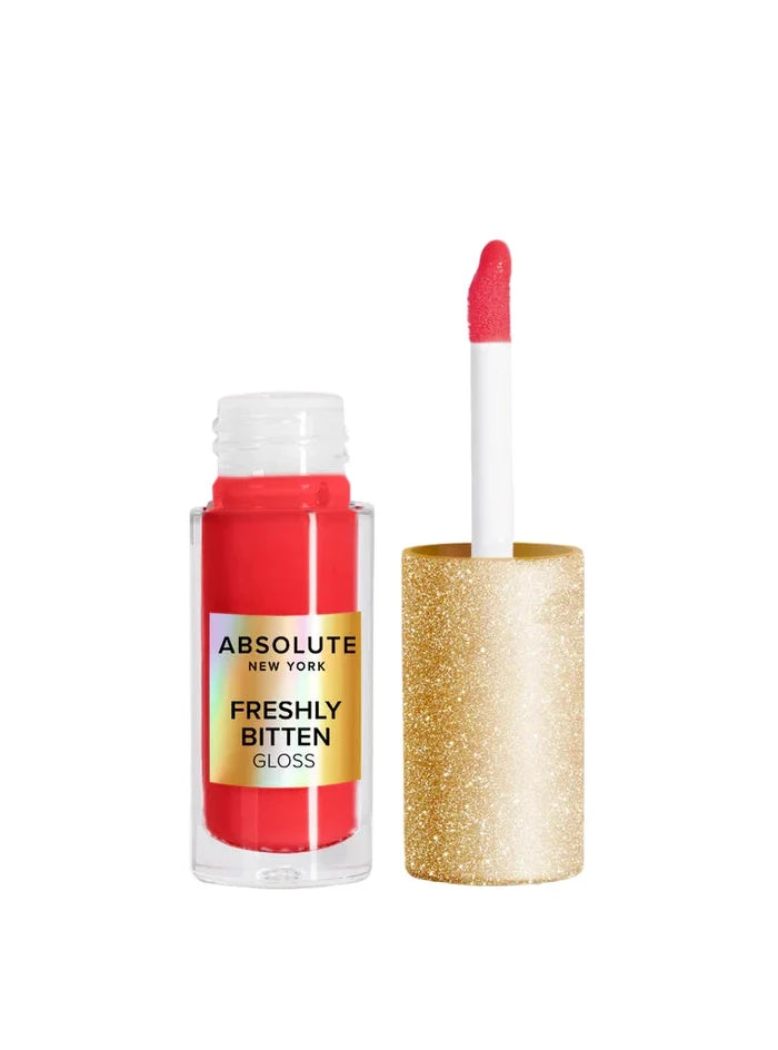 Absolute New York Freshly Bitten Gloss Collection