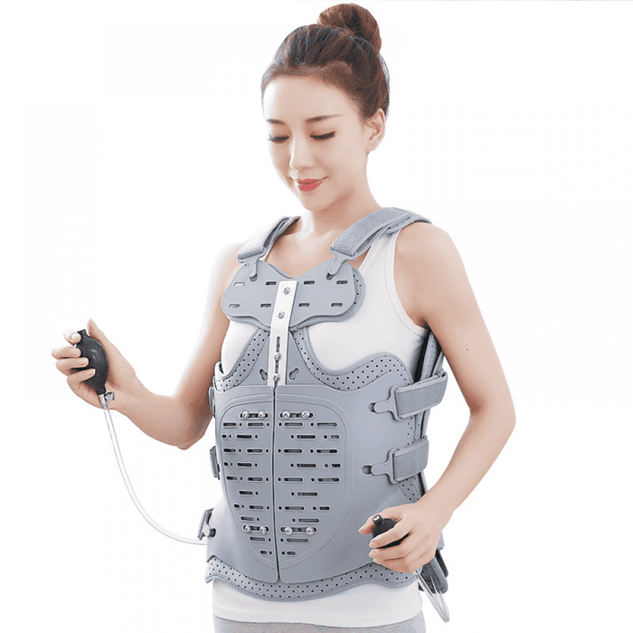 posture support back brace