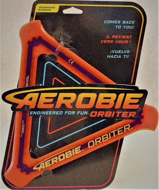 Aerobie Orbiter Boomerang