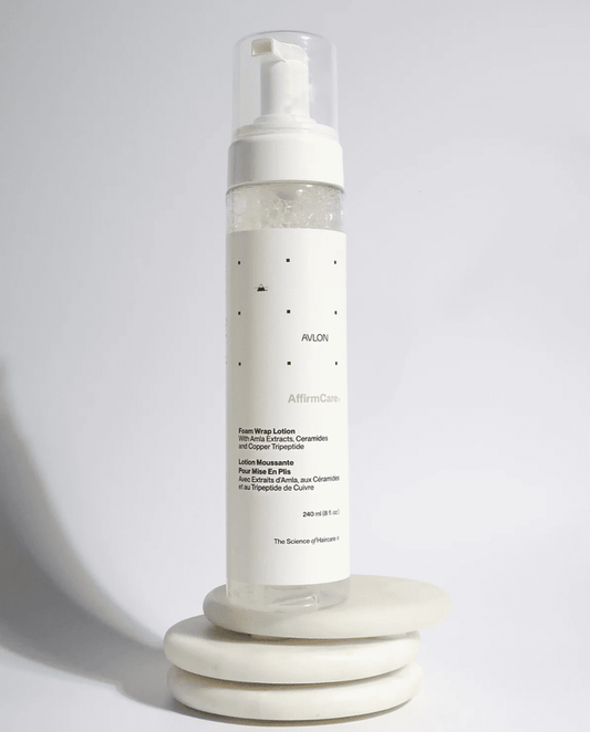 Affirm StyleRight® Foam Wrap Lotion 8oz