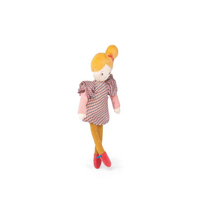 Agathe the Parisiennes (Medium) - Doll - Moulin Roty