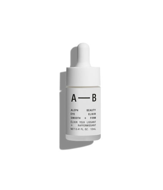 Aleph Eye Elixir Smooth + Firm