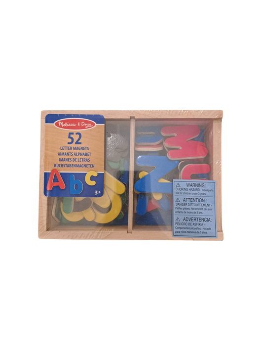 Alphabet Magnets