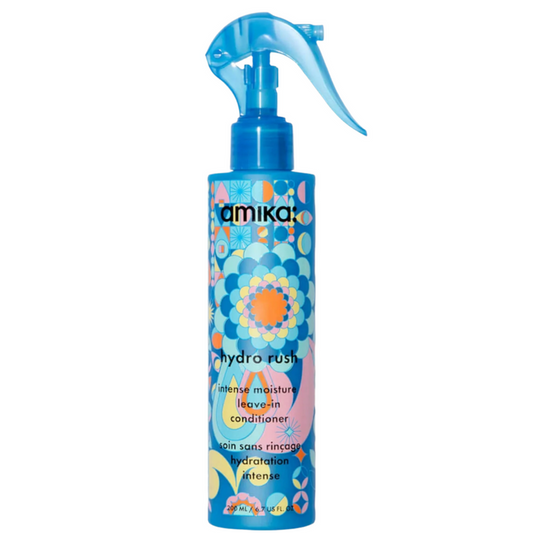Amika Hydro Rush Intense Moisture Leave-In Conditioner 200ml