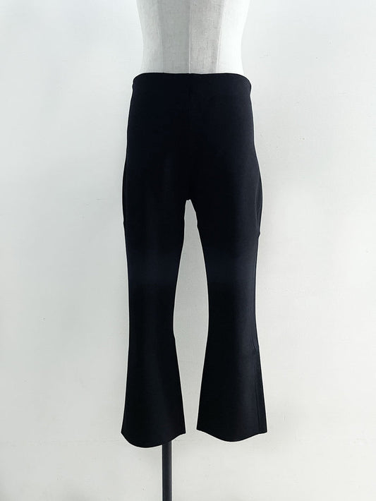 AMOMENTO KNIT CAPRI PANTS
