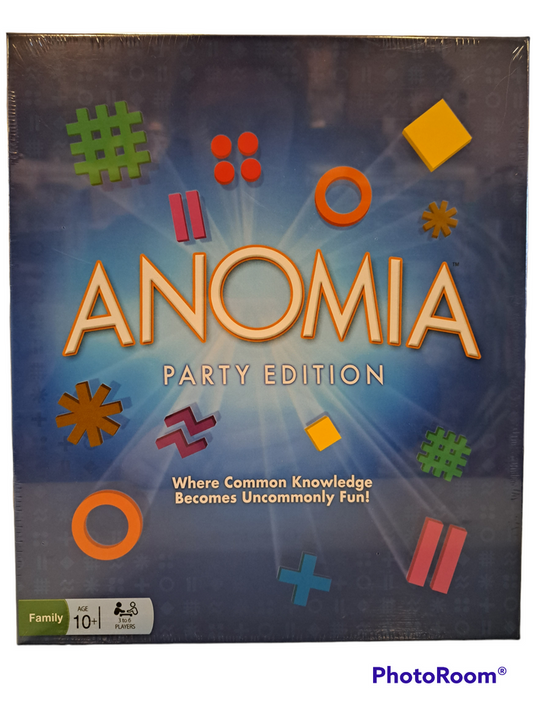 Anomia Party Edition