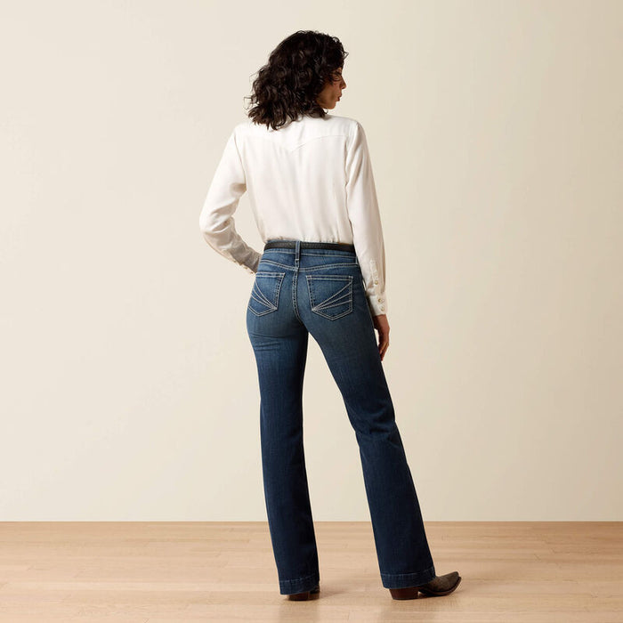 Ariat Perfect Rise Aisha Trouser Jeans