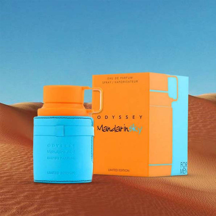Armaf Odyssey Mandarin Sky Eau De Parfum 100ml Spray