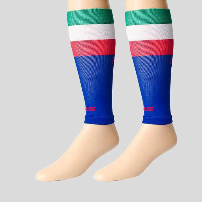 Around the World Compression Leg SleevesCompression Sleeves - Zensah