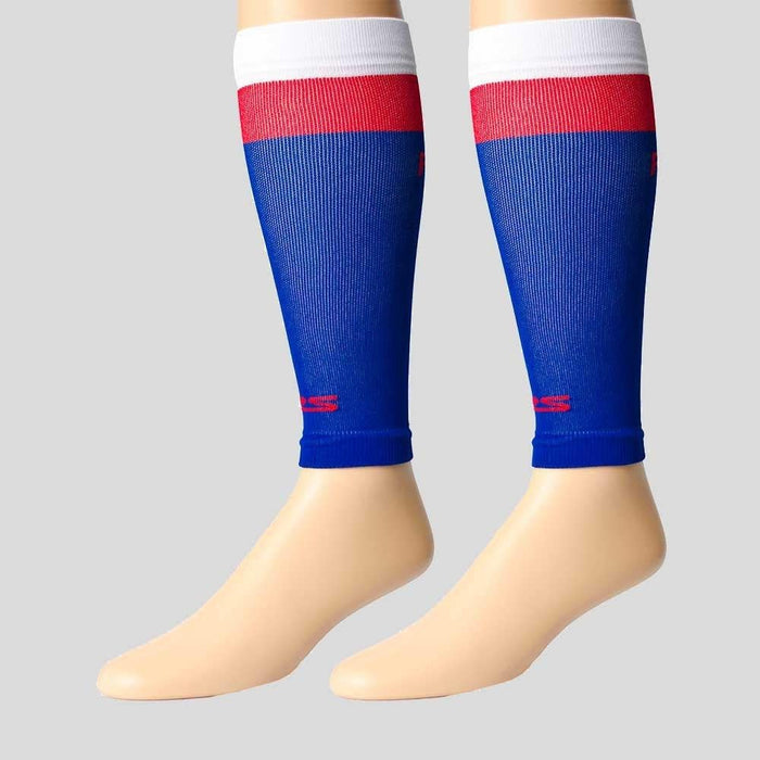 Around the World Compression Leg SleevesCompression Sleeves - Zensah