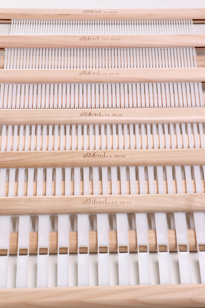 Ashford - Reed for Rigid Heddle Loom -  16"