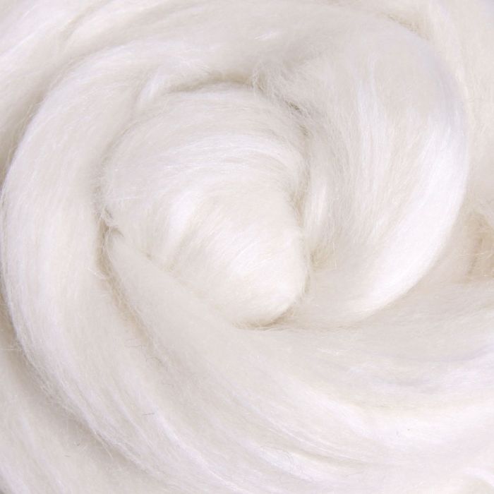 Ashford - Silk Merino Sliver