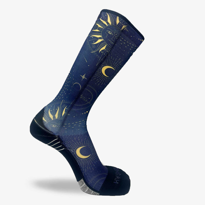 Astrological Compression Socks (Knee-High)