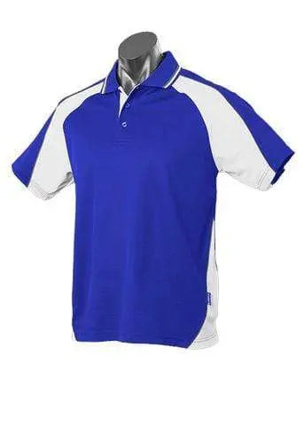 Royal/White/Ashe / S