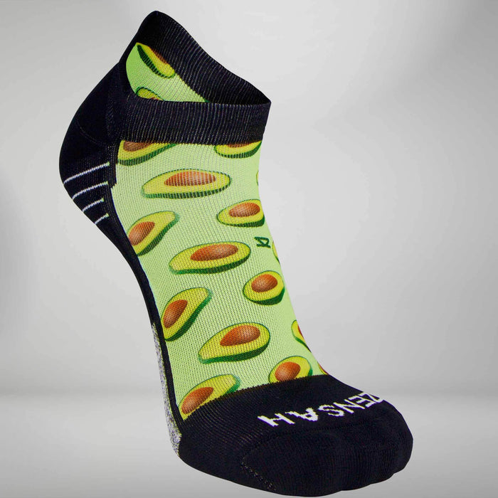 Avocado Socks (No Show)Socks - Zensah