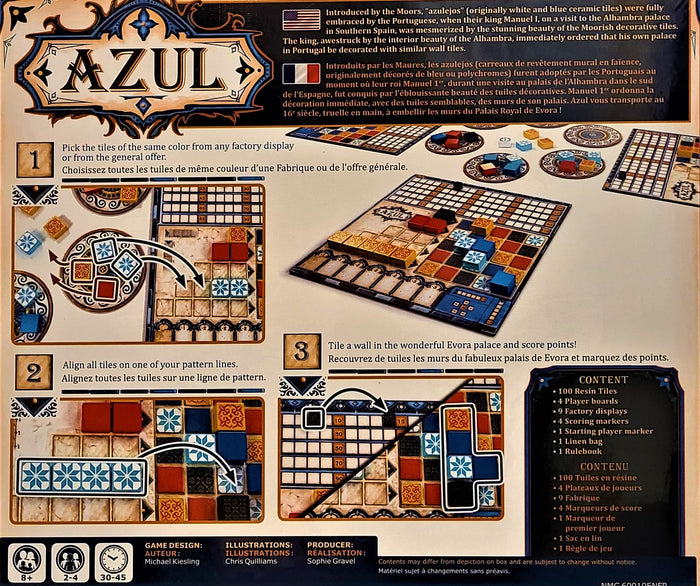 Azul