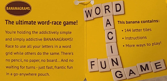 Bananagrams
