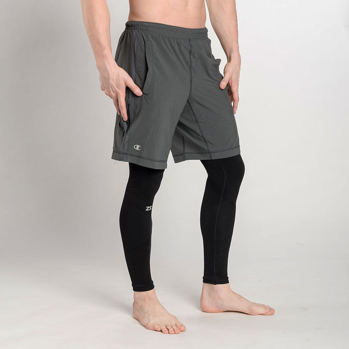 Base Layer Full Length Compression TightsCompression Bottoms - Zensah