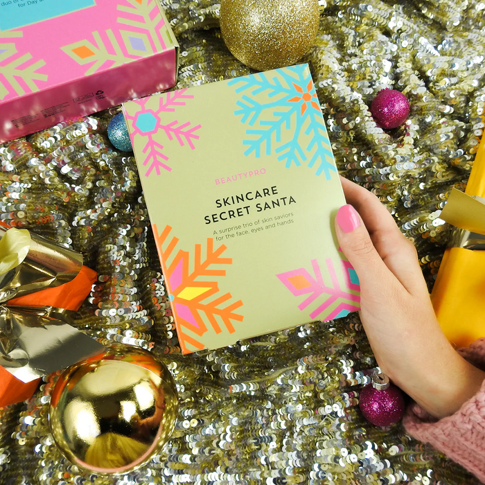 BeautyPro Skincare Secret Santa Trio