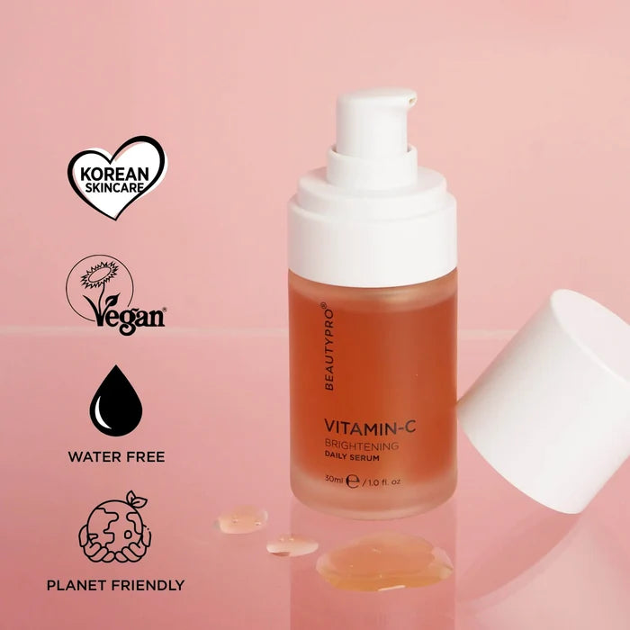 BeautyPro Vitamin C Brightening Daily Serum 30ml