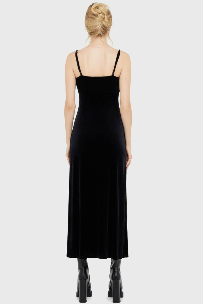 Beneath The Sky Slip Dress
