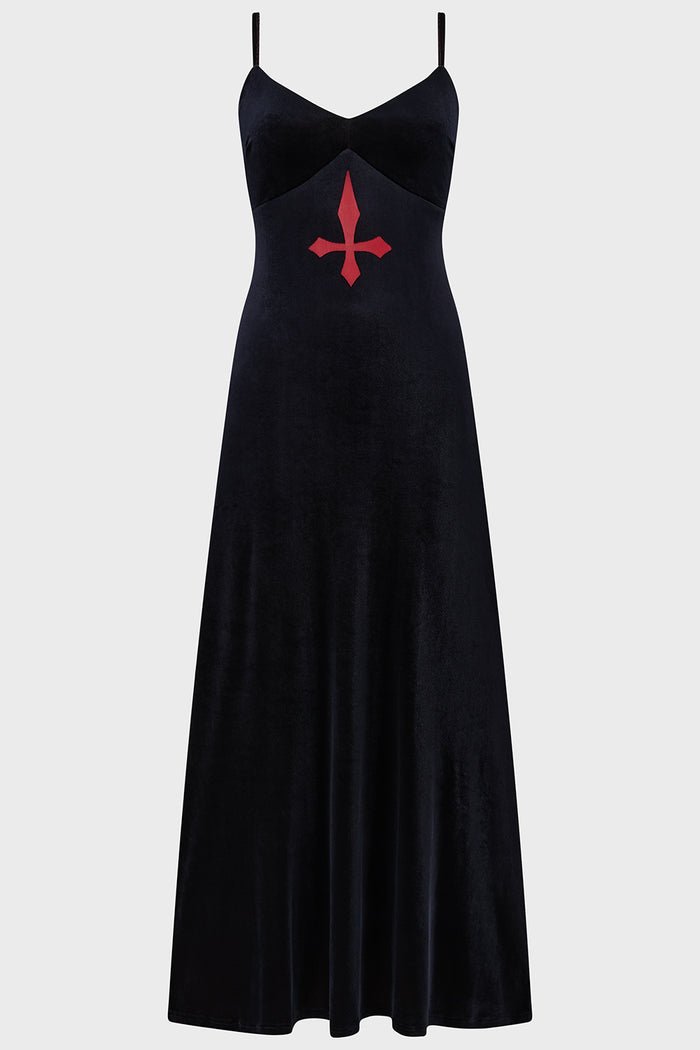 Beneath The Sky Slip Dress