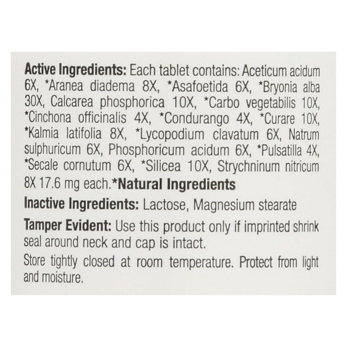 BHI Migraine Relief Tablets – Natural Homeopathic Headache Support