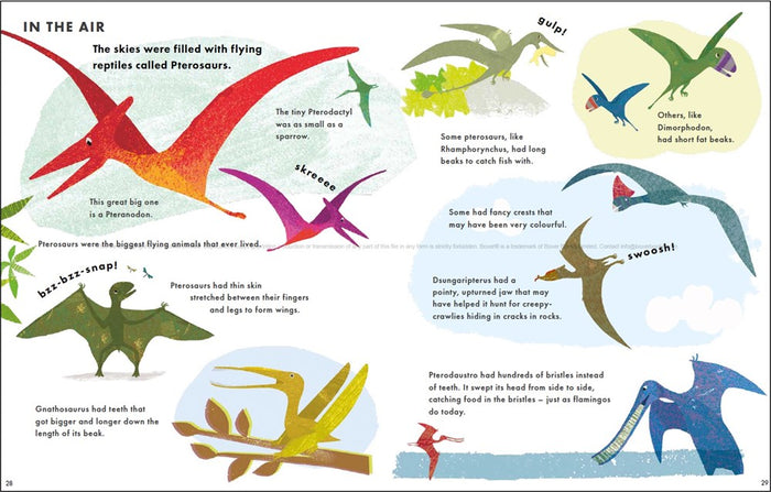 Big Book of Dinosaurs