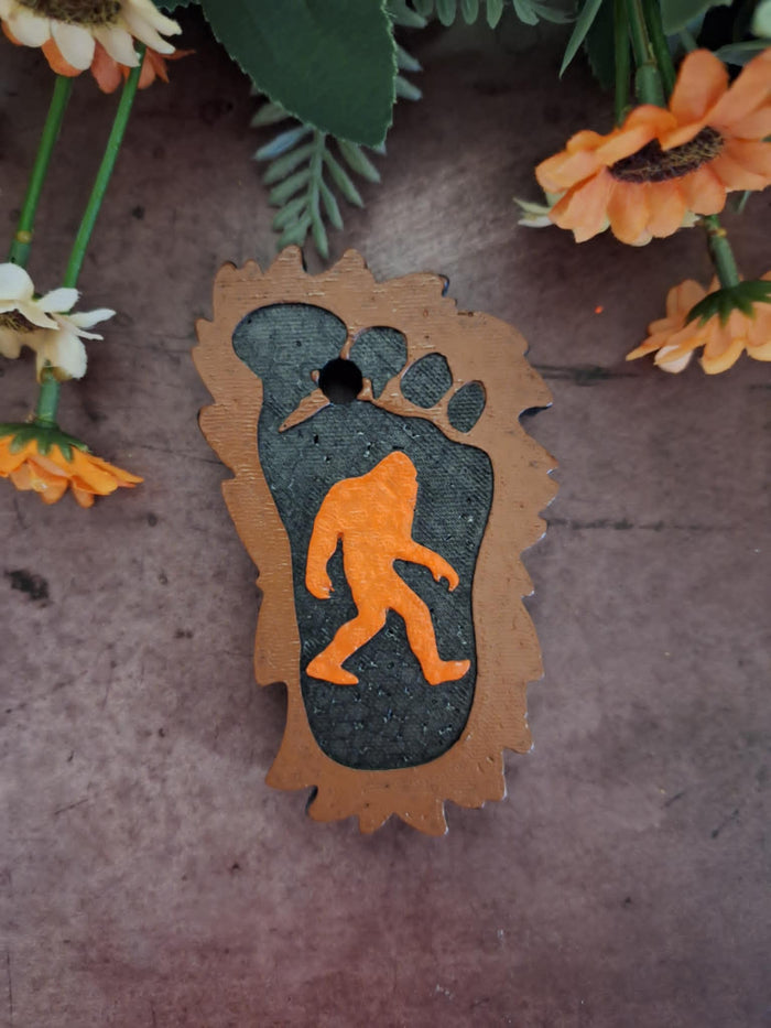 Big Foot Freshie