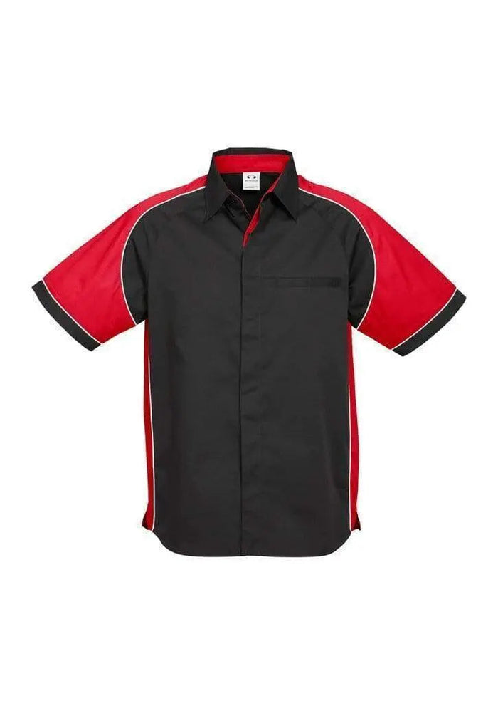 Biz Collection Men’s Nitro Shirt S10112 Metro Workwear.