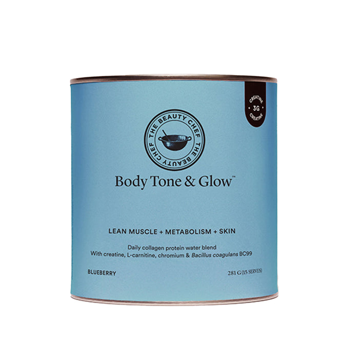 BODY TONE & GLOW™