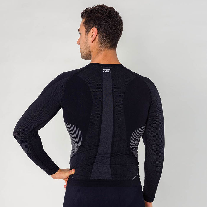 Bold Compression Long Sleeve ShirtShirts - Zensah