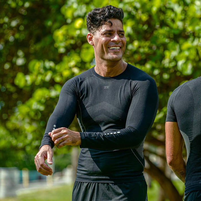 Bold Compression Long Sleeve ShirtShirts - Zensah