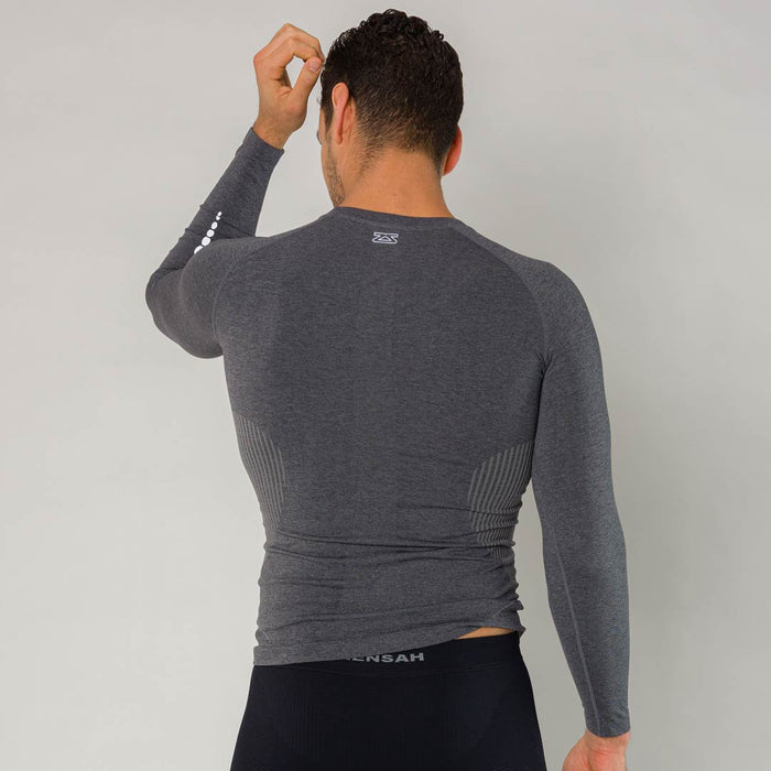 Bold Compression Long Sleeve ShirtShirts - Zensah