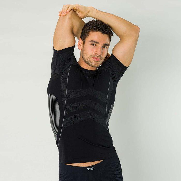 Bold Compression Short Sleeve ShirtShirts - Zensah