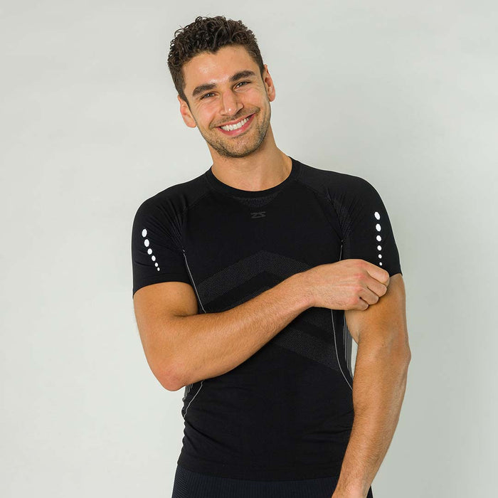Bold Compression Short Sleeve ShirtShirts - Zensah