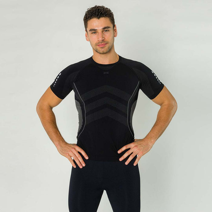 Bold Compression Short Sleeve ShirtShirts - Zensah