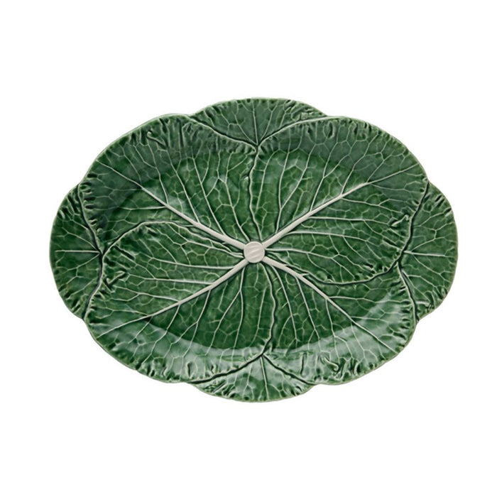 Bordallo Pinheiro - Cabbage Large Platter