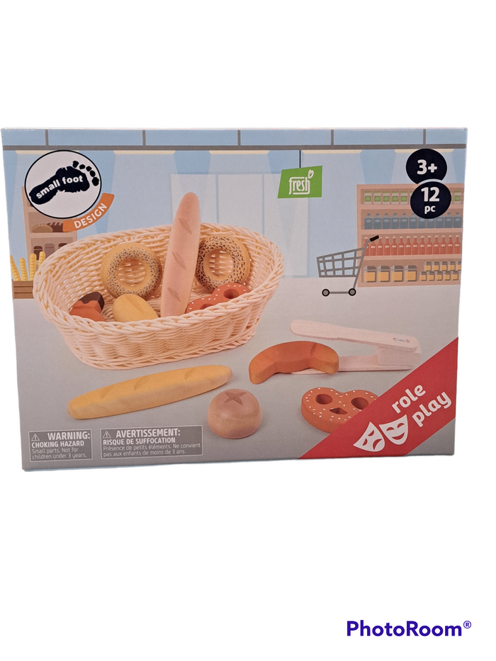 Breadbasket Set