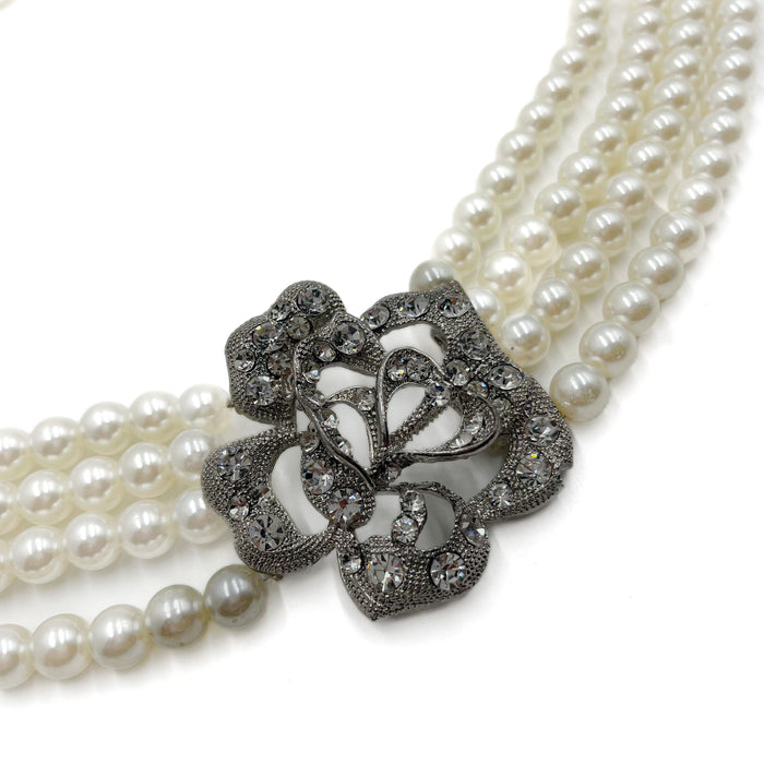 Breakfast At Tiffany's Necklace (Defective) - Utopiat