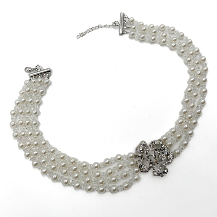 Breakfast At Tiffany's Necklace (Defective) - Utopiat