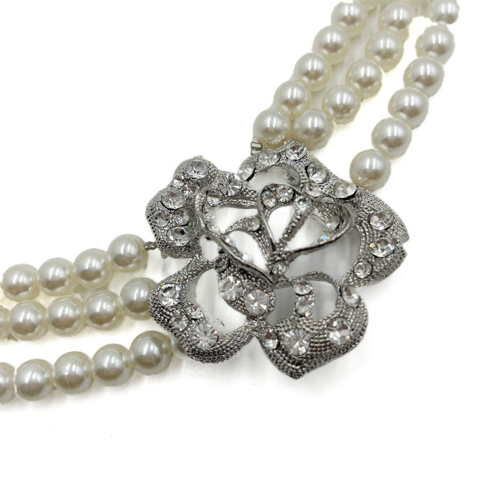 Breakfast At Tiffany's Necklace (Defective) - Utopiat