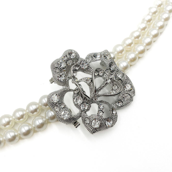 Breakfast At Tiffany's Necklace (Defective) - Utopiat