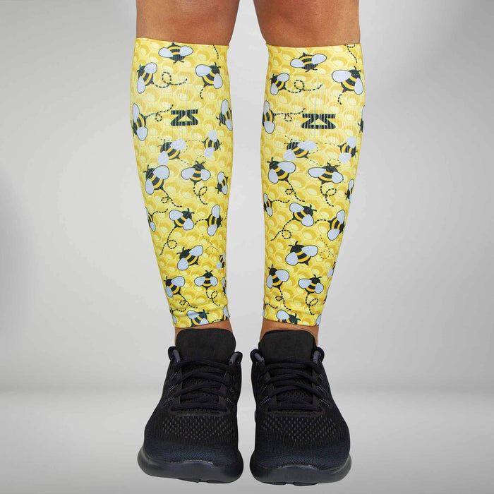 Bumblebees Compression Leg SleevesLeg Sleeves - Zensah