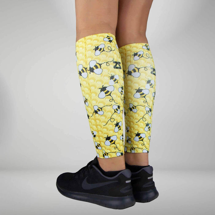 Bumblebees Compression Leg SleevesLeg Sleeves - Zensah
