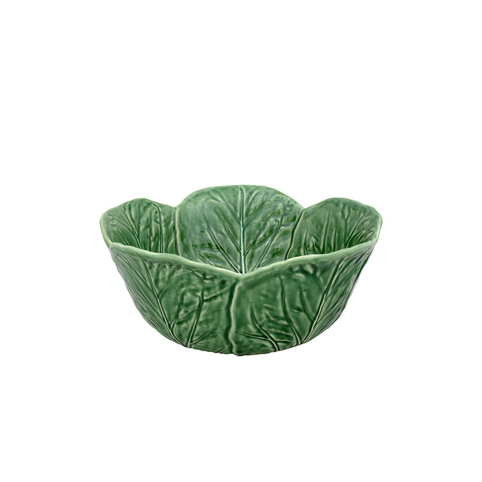 Cabbage Bowl by Bordallo Pinheiro