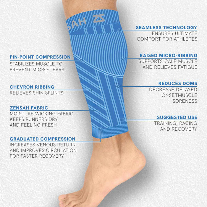 Calf / Shin Splint Compression Sleeve