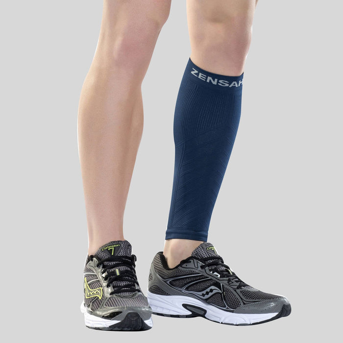 Calf / Shin Splint Compression SleeveLeg Sleeves - Zensah