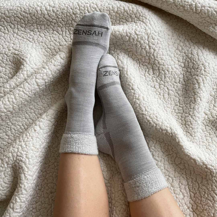 Calming Sleep SockSocks - Zensah